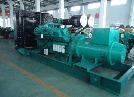 铁西800kw康明斯柴油发电机组图片 铁西800kw康明斯柴油发电机组图片