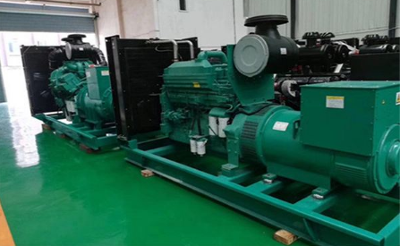 铁西发电机出租