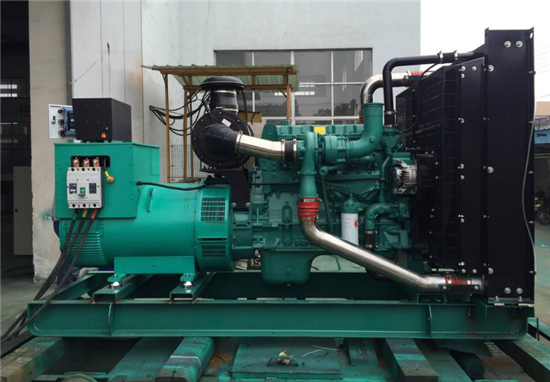 铁西柴油发电机