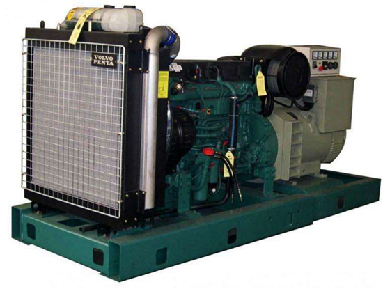 铁西柴油发电机