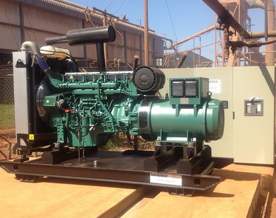 铁西发电机出租